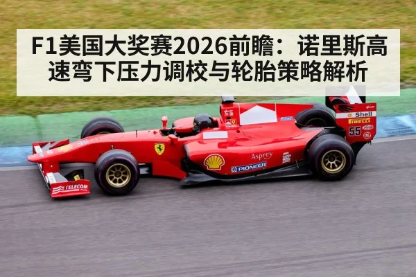 F1美国大奖赛2026前瞻：诺里斯高速弯下压力调校与轮胎策略解析